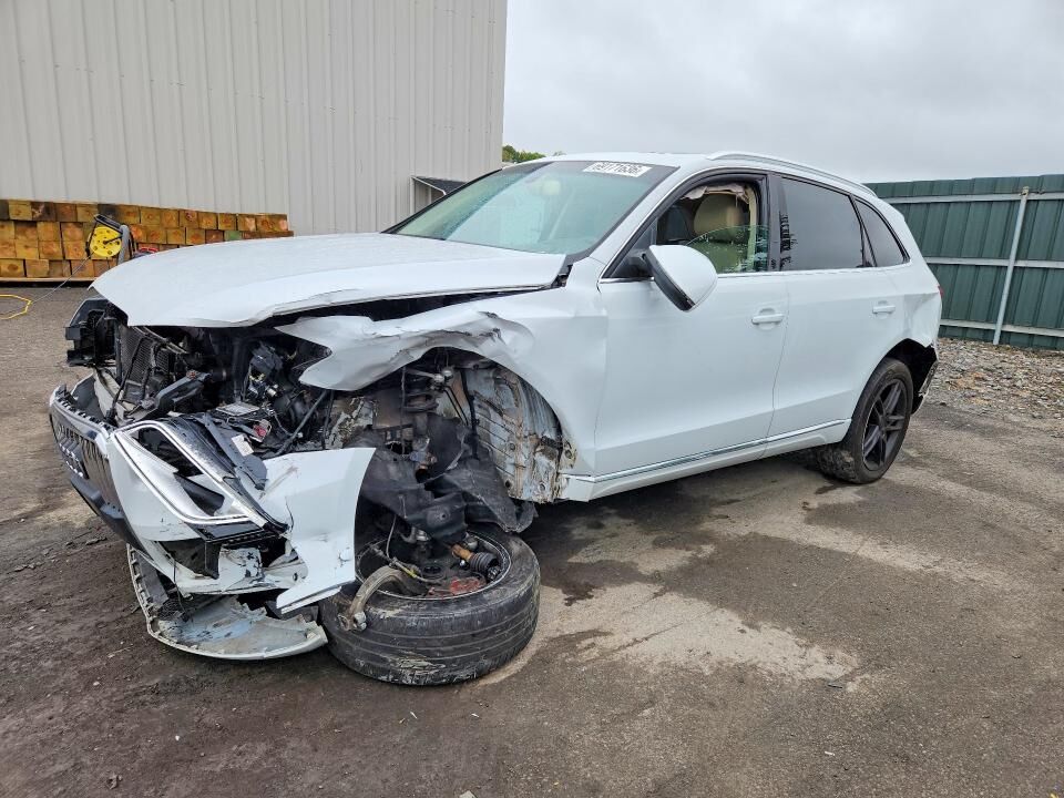 2014 AUDI Q5
