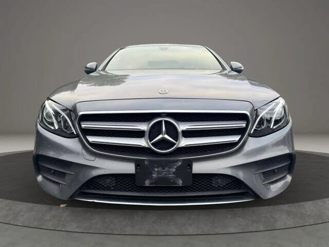 2020 Mercedes-Benz E-Class