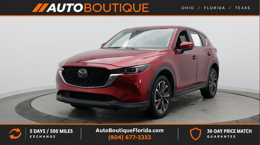 2023 MAZDA CX-5