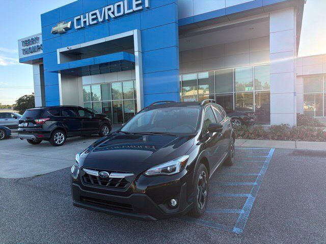 2023 SUBARU Crosstrek
