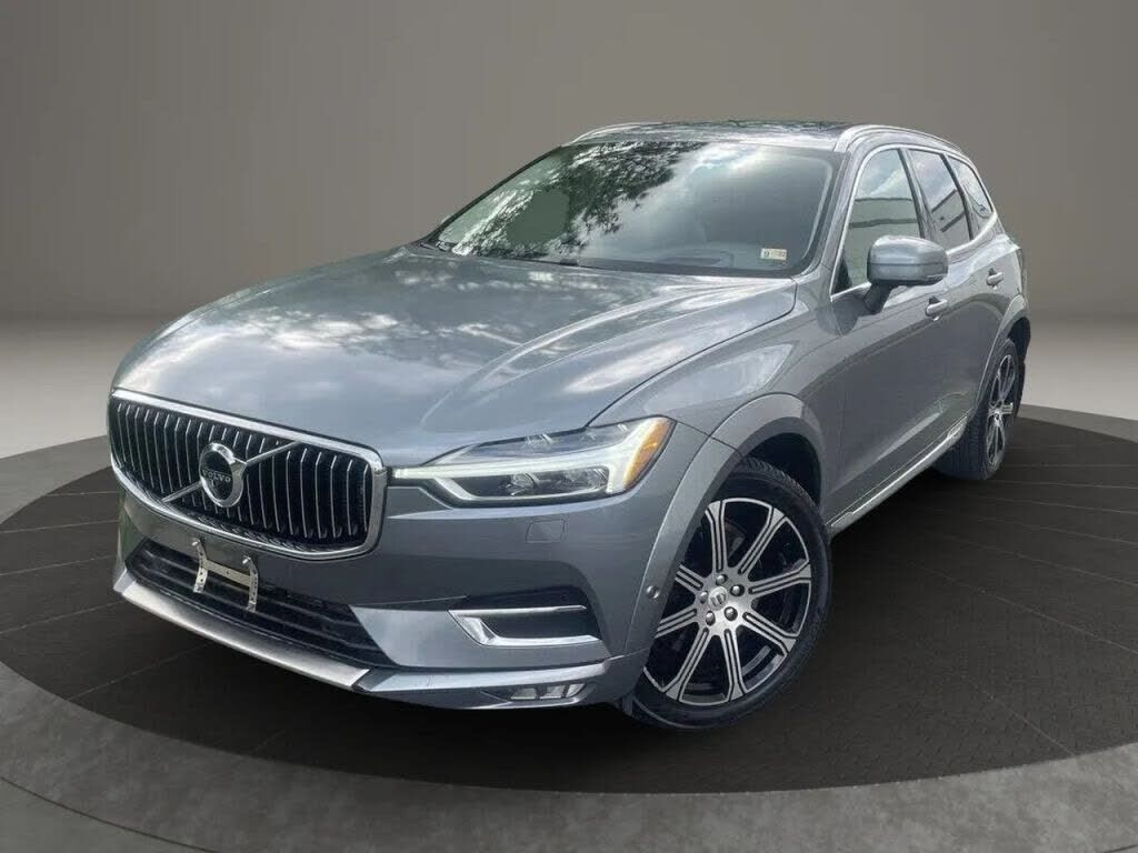2018 VOLVO XC60