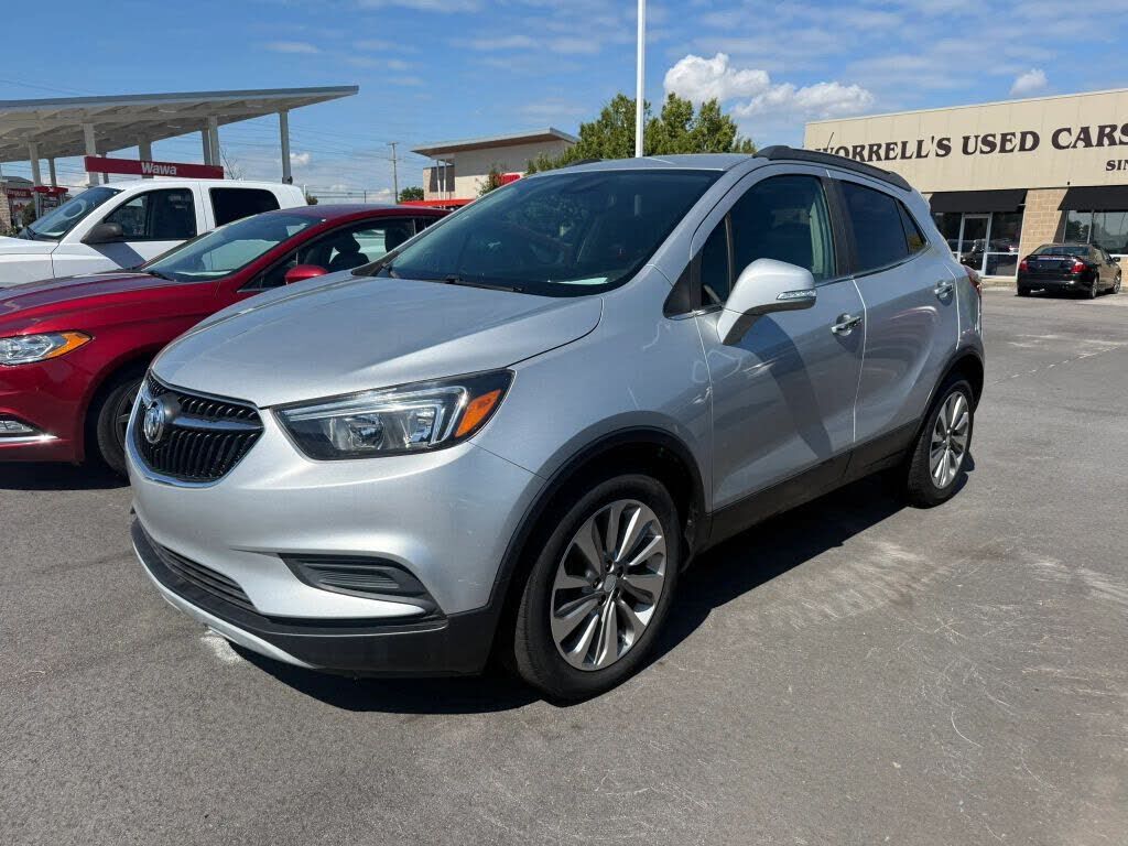 2019 BUICK Encore