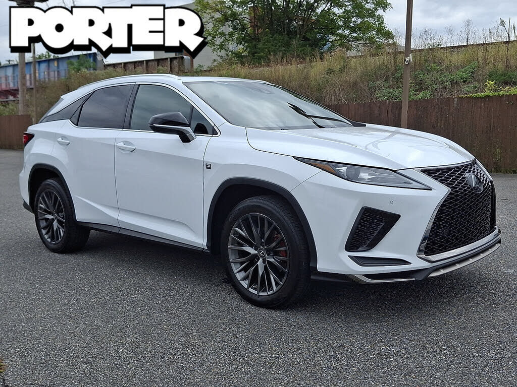 2021 LEXUS RX