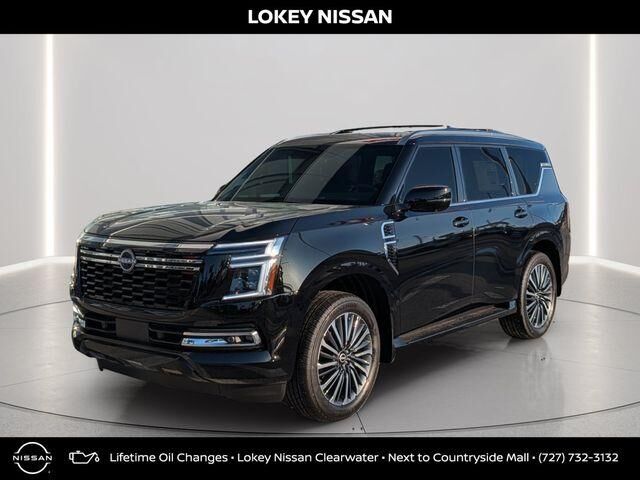 2026 NISSAN Armada