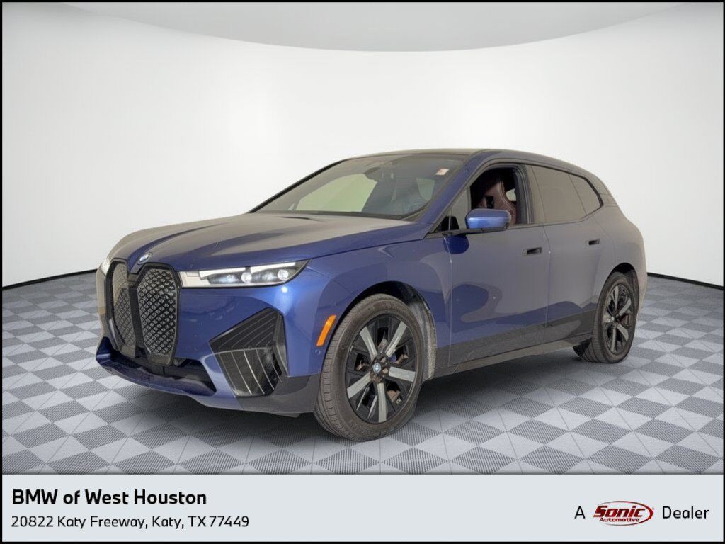 2024 BMW ix