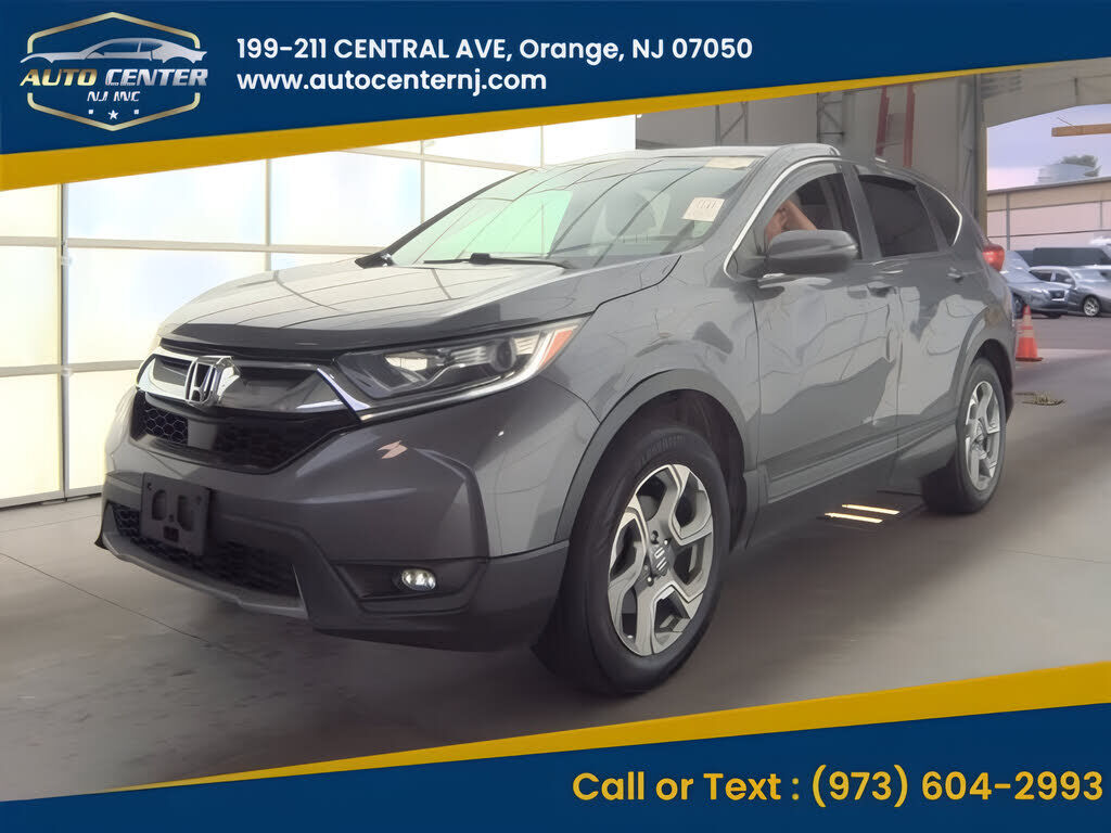 2019 HONDA CR-V