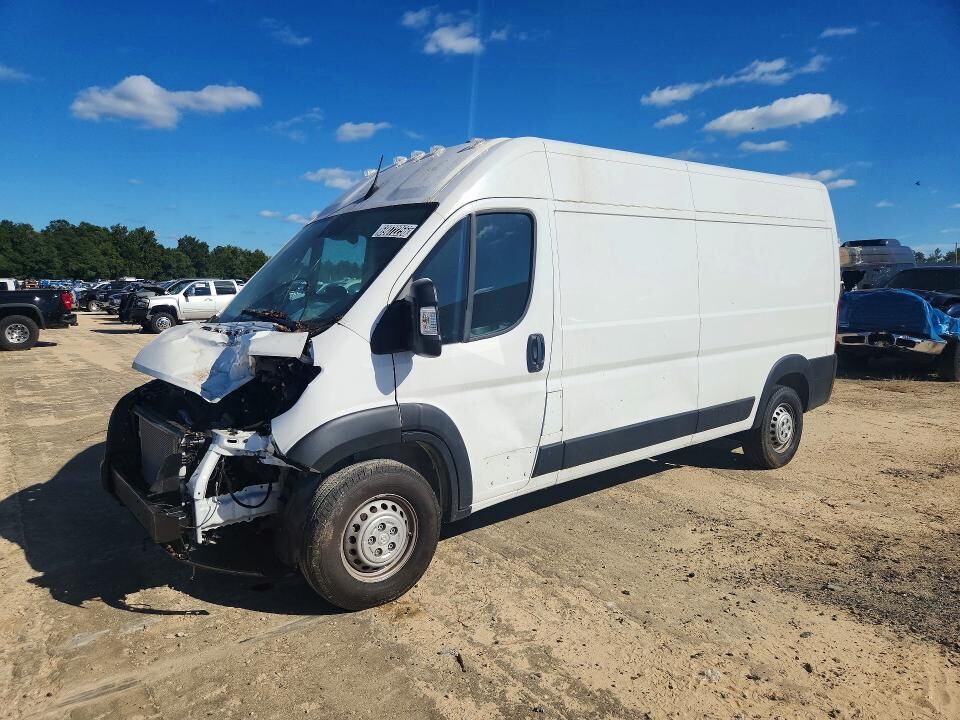 2025 RAM Promaster 2500