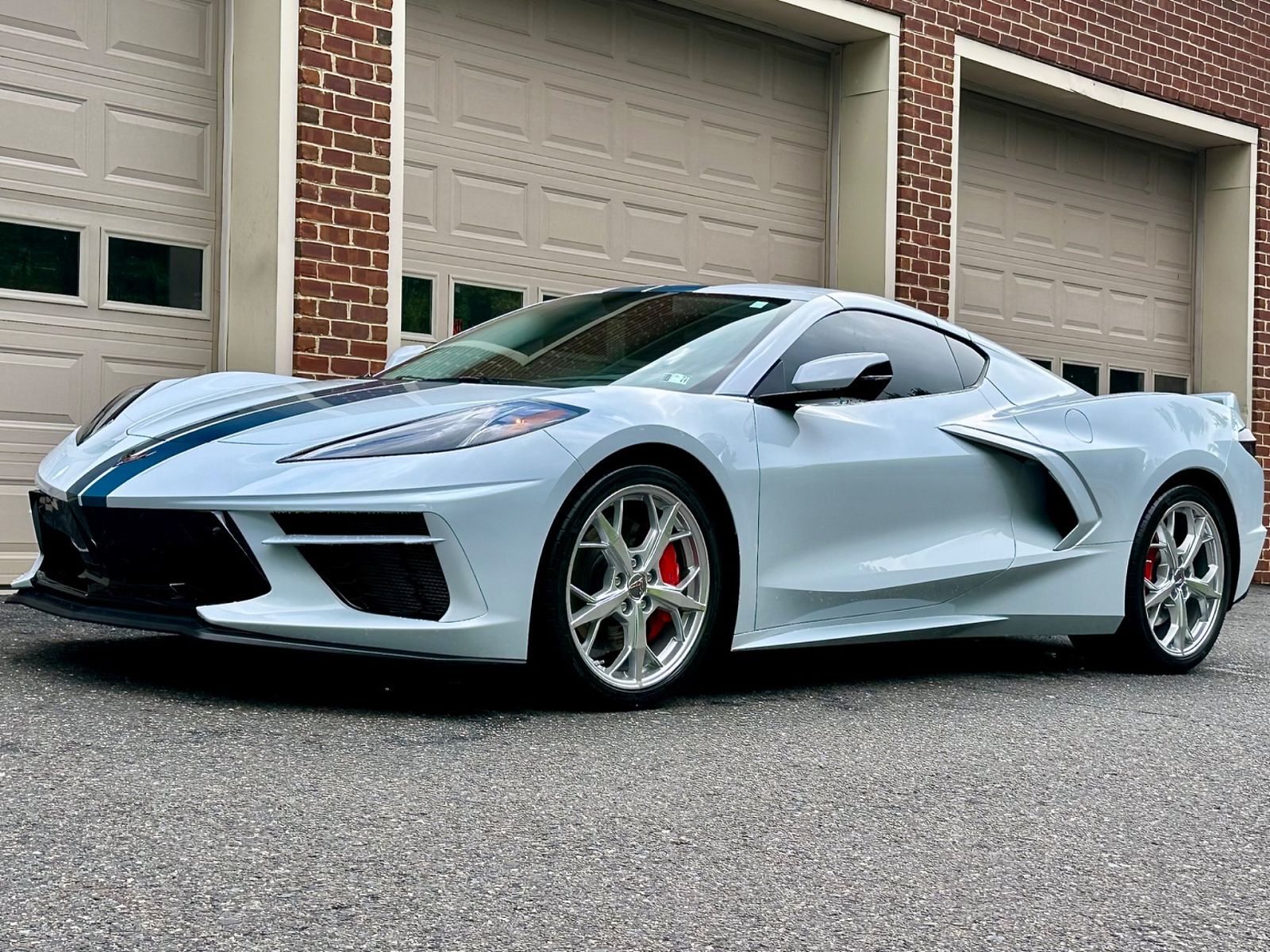 2022 CHEVROLET Corvette