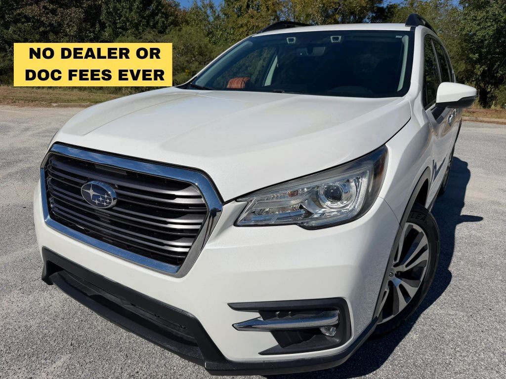 2019 SUBARU Ascent