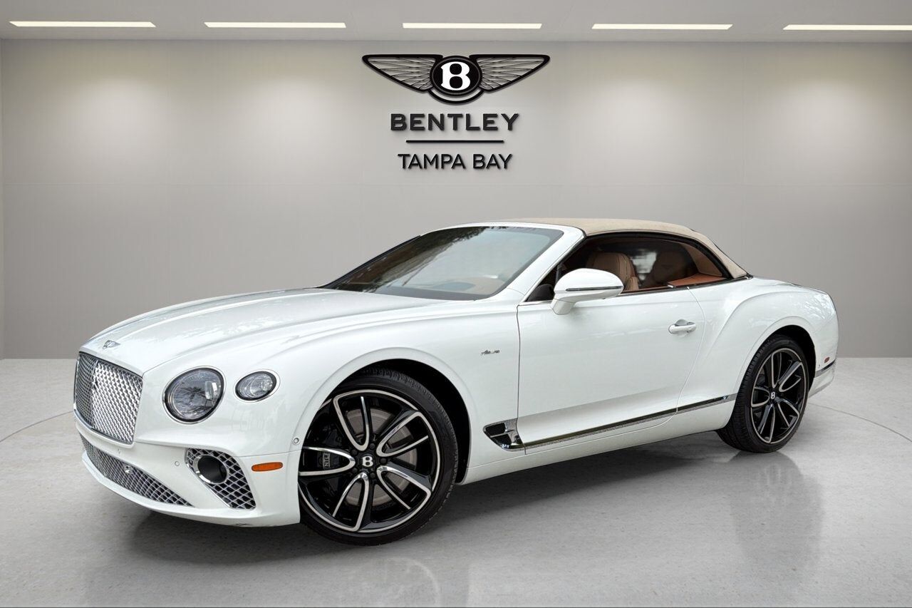 2023 BENTLEY Continental