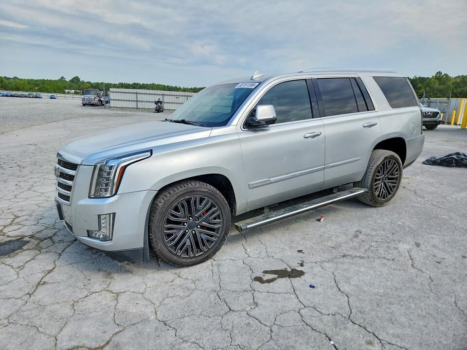 2015 CADILLAC Escalade
