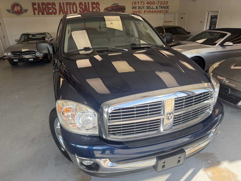 2006 DODGE Ram