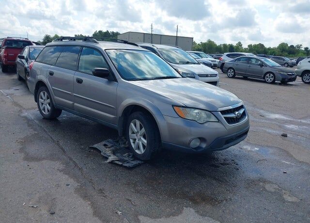 2008 SUBARU Outback
