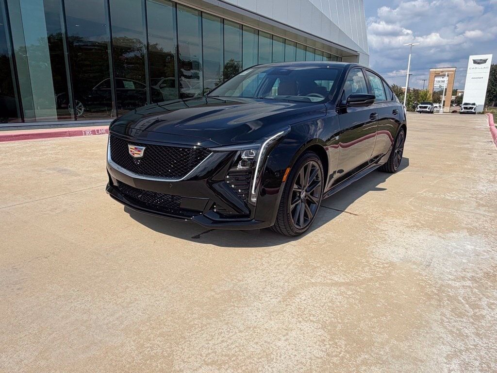2026 CADILLAC CT5