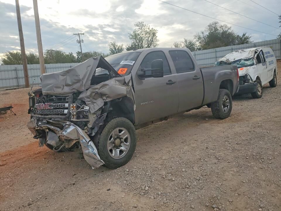 2013 GMC Sierra