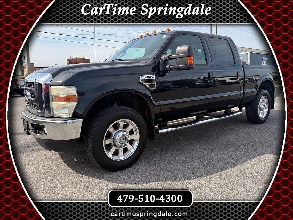 2010 FORD F-250