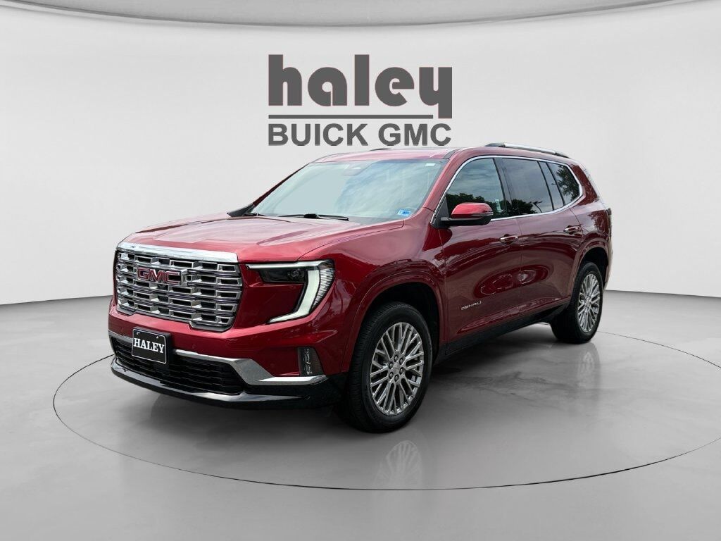 2024 GMC Acadia