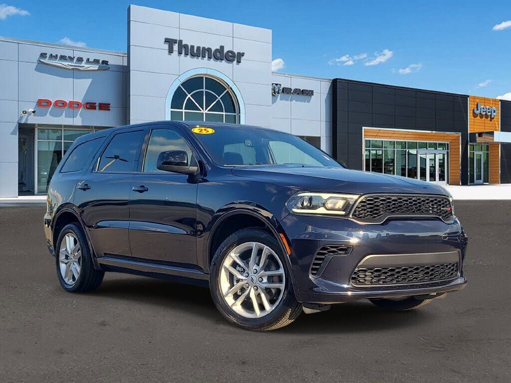 2025 DODGE Durango