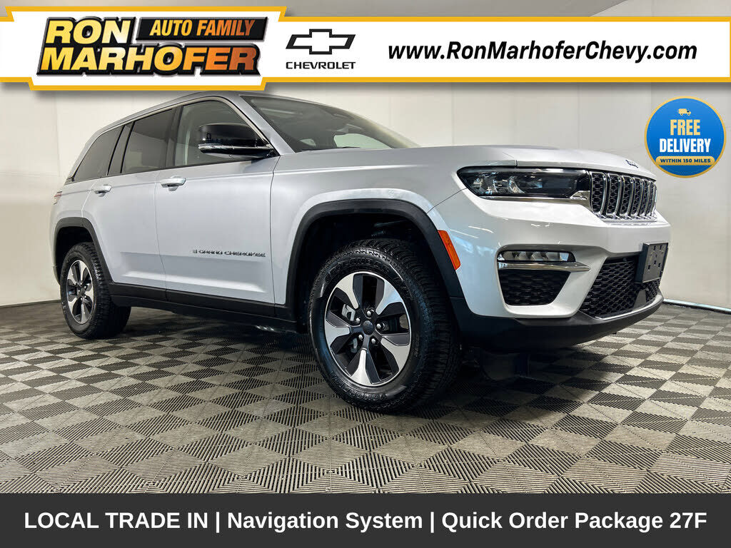 2024 JEEP Grand Cherokee