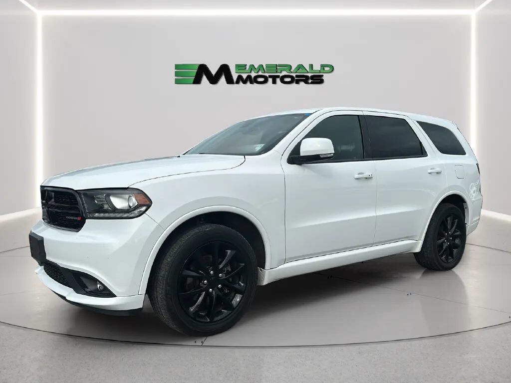 2017 DODGE Durango