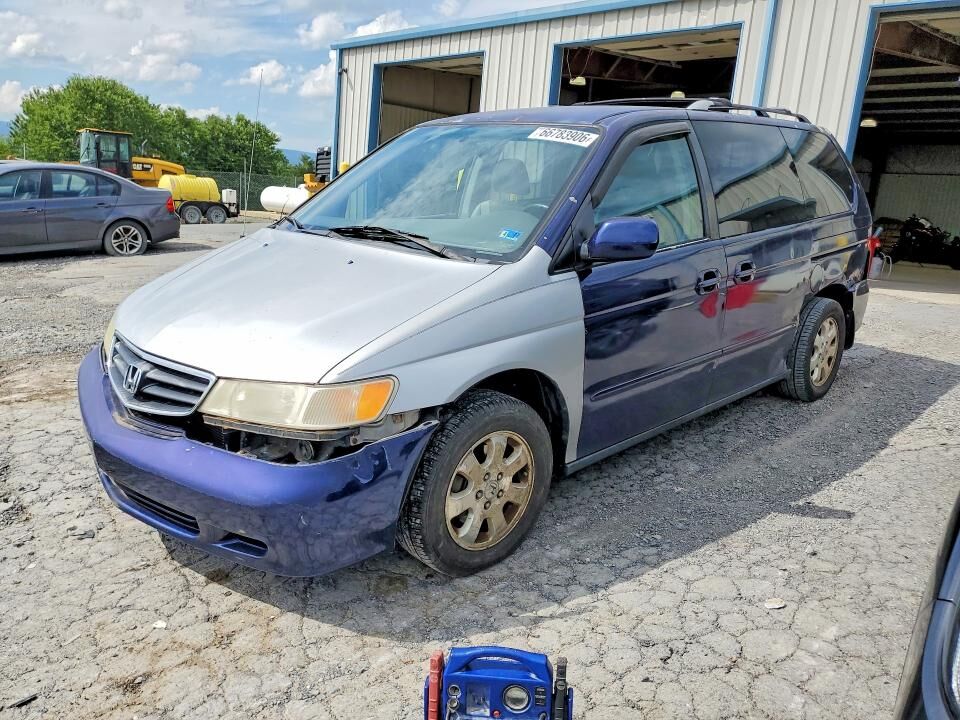 2003 HONDA Odyssey