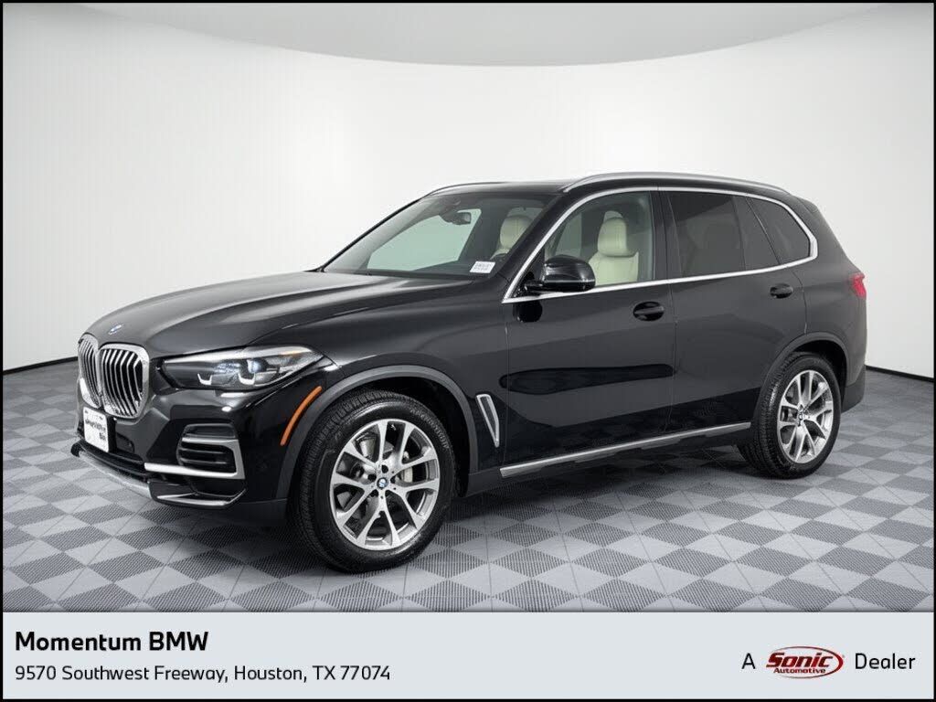 2022 BMW X5