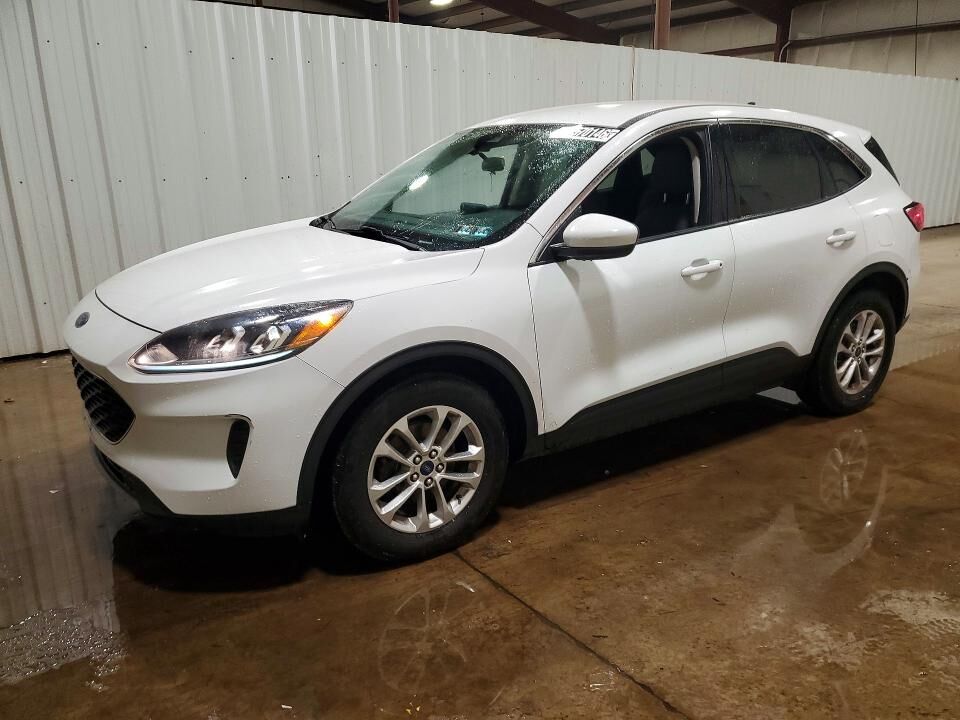 2021 FORD Escape