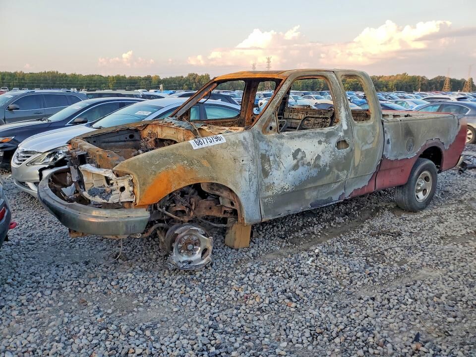 2001 FORD F-150