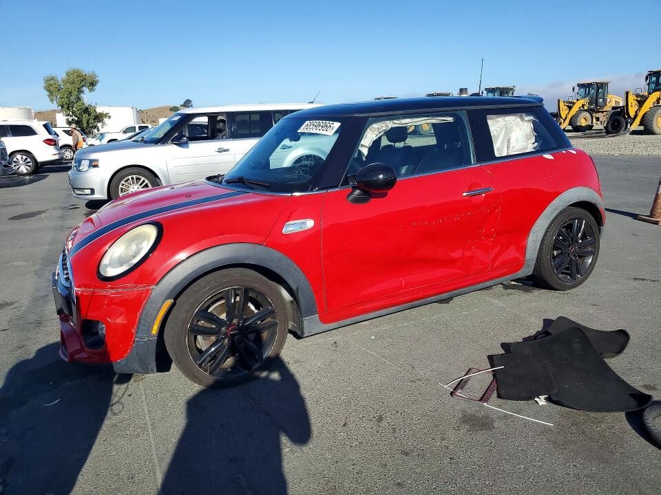 2015 MINI Hardtop