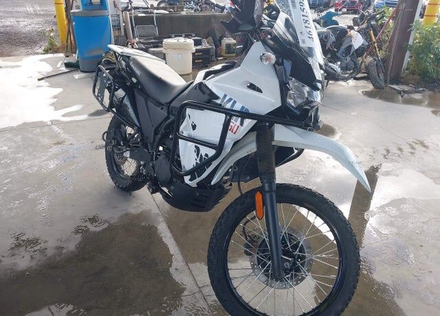 2024 KAWASAKI KLR650