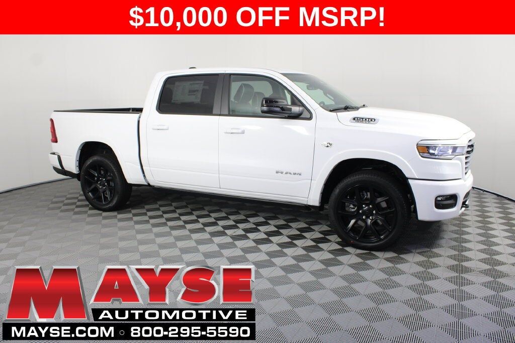 2027 RAM 1500