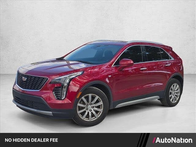 2019 CADILLAC XT4