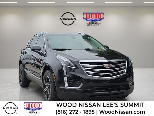 2019 CADILLAC XT5