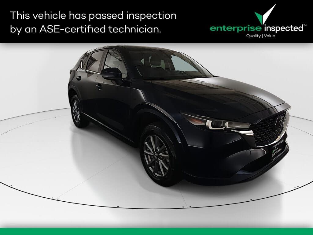 2025 MAZDA CX-5
