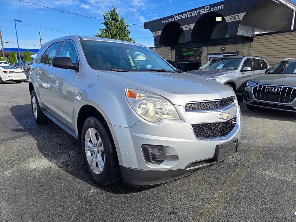 2014 CHEVROLET Equinox
