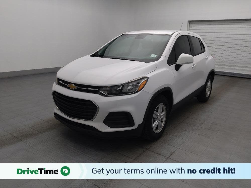2020 CHEVROLET Trax