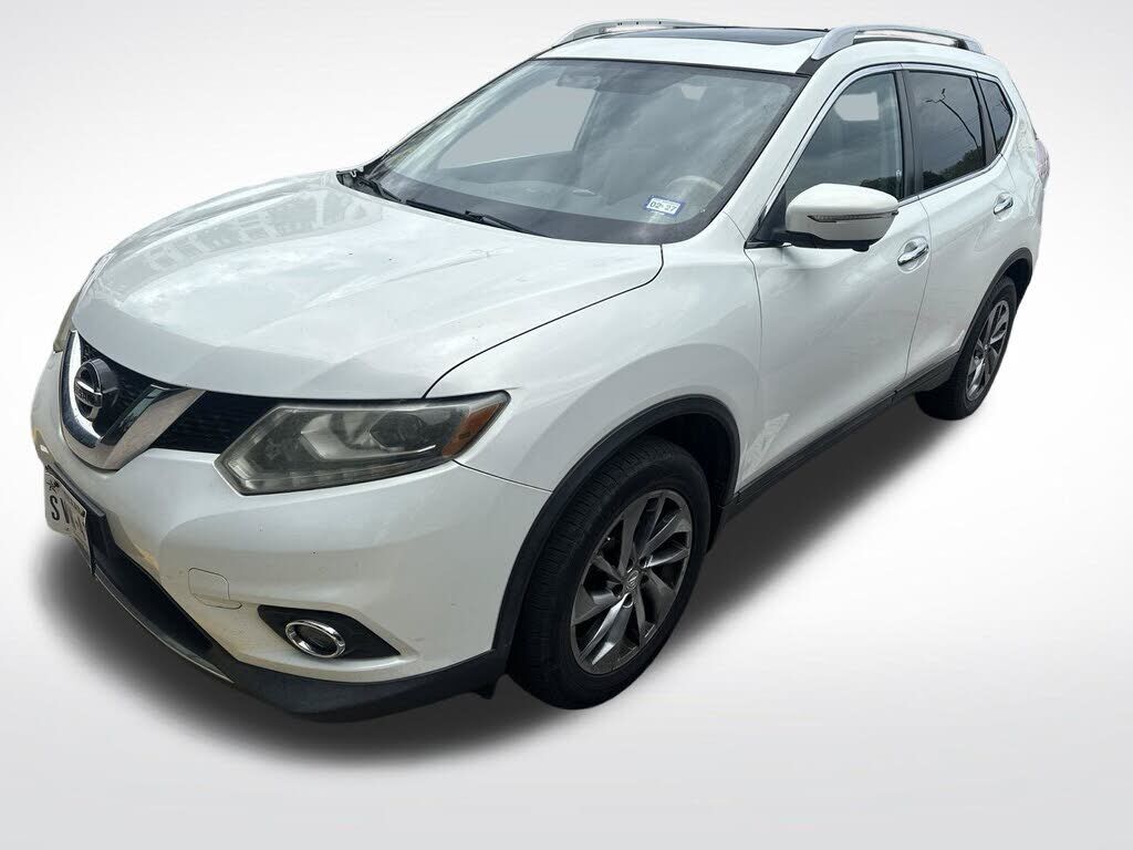2014 NISSAN Rogue