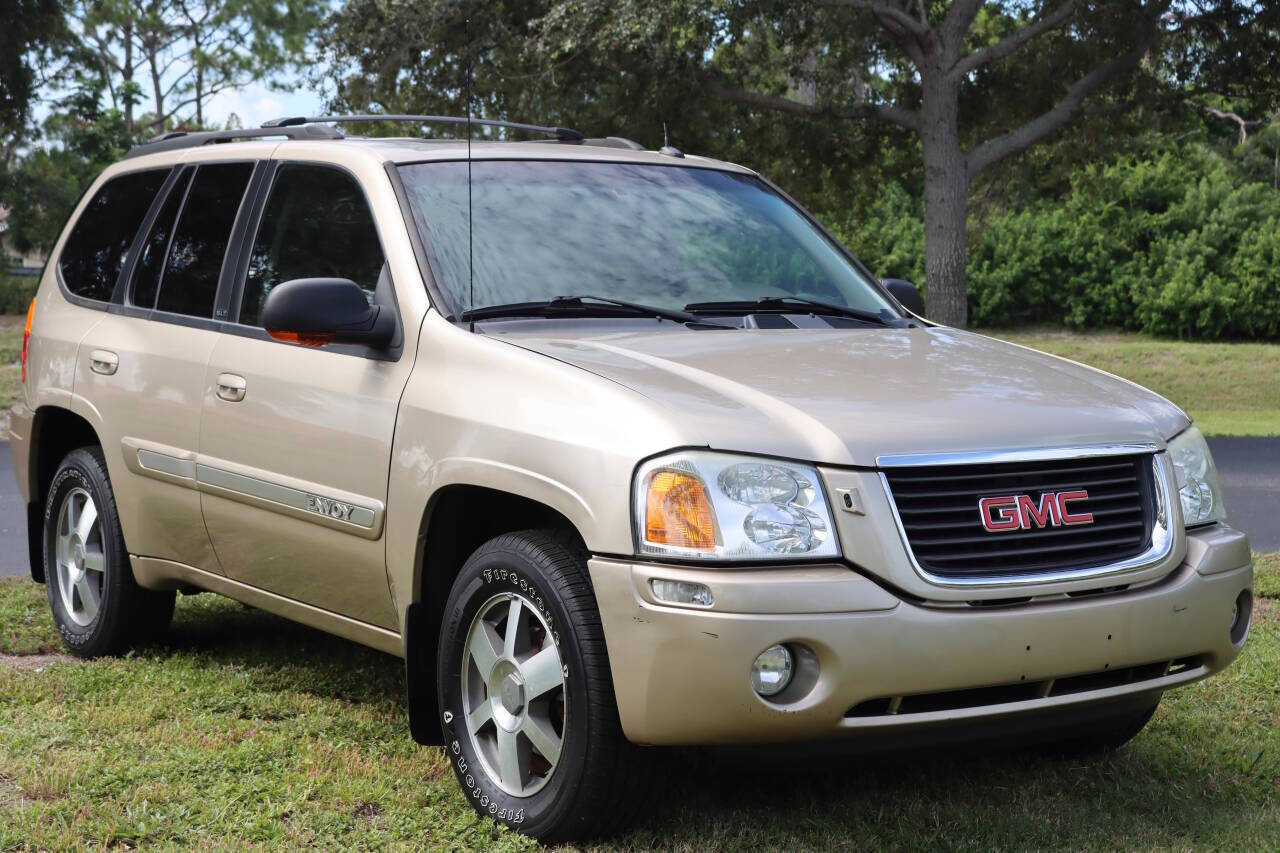 2004 GMC Envoy