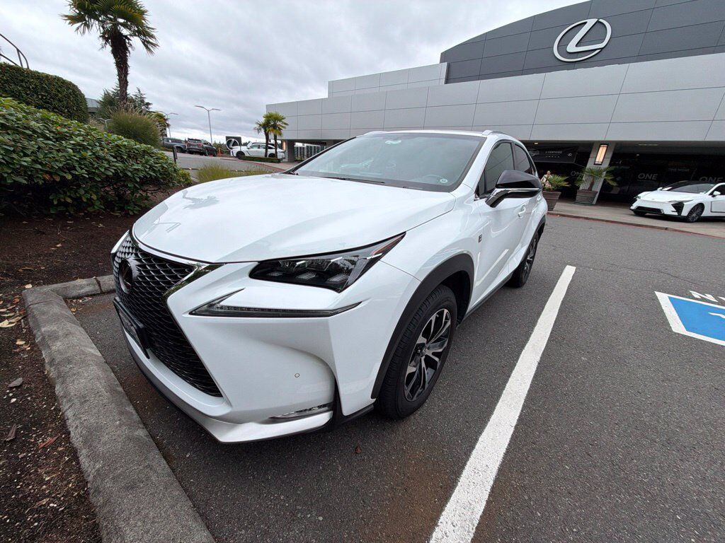 2017 LEXUS NX