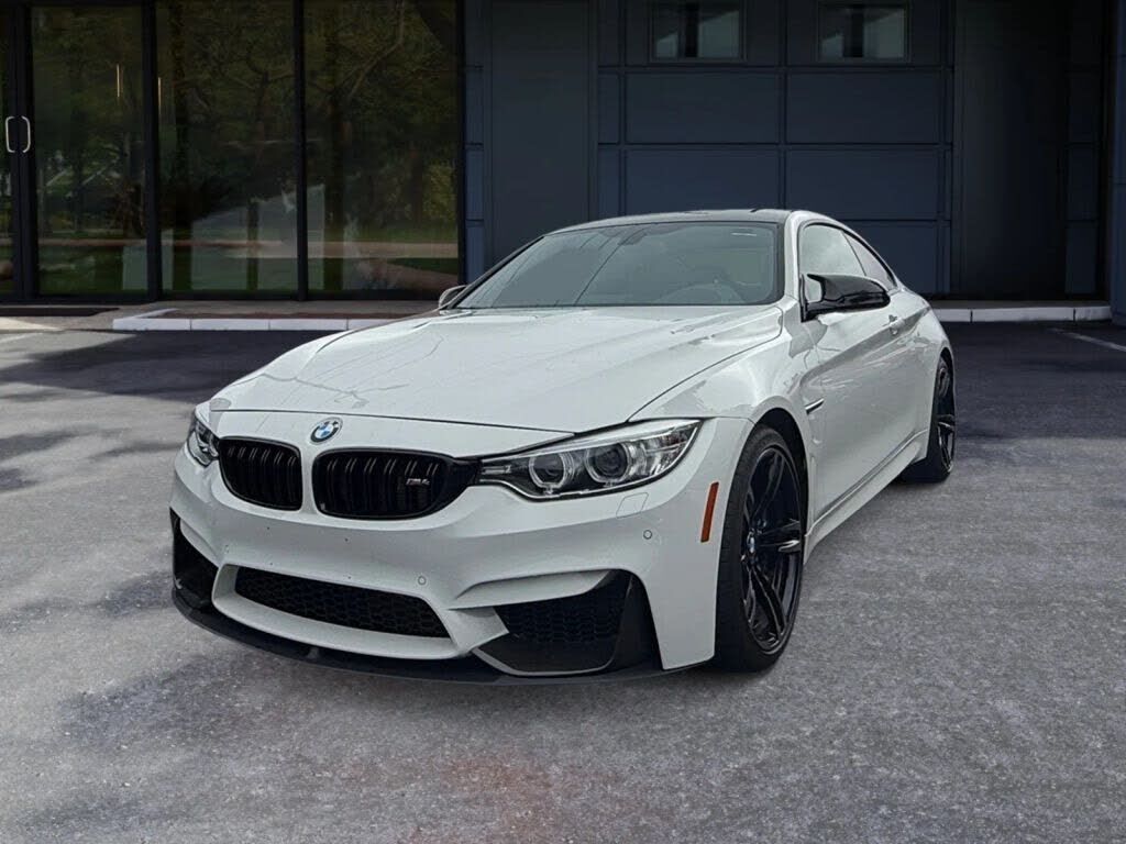 2015 BMW M4