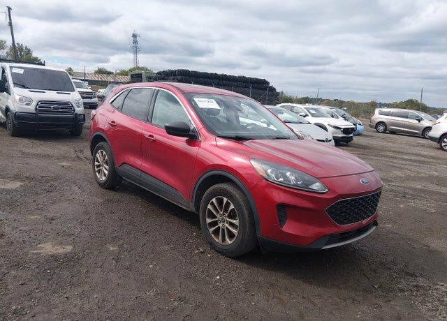 2022 FORD Escape