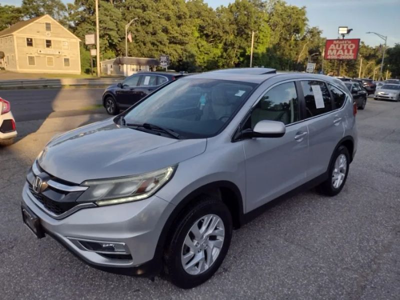 2015 HONDA CR-V