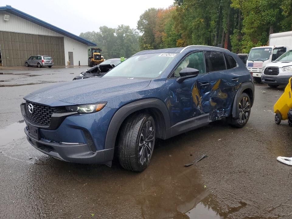 2026 MAZDA CX-50