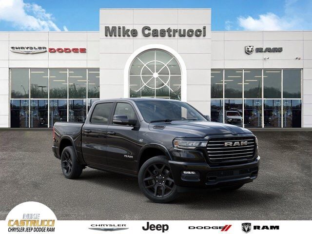2027 RAM 1500