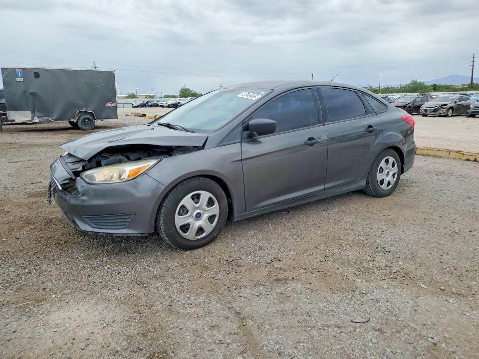 2016 FORD Focus