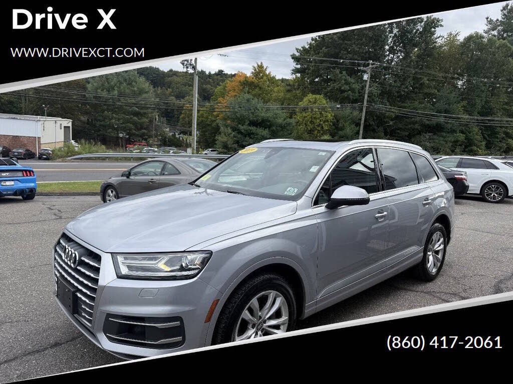 2019 AUDI Q7