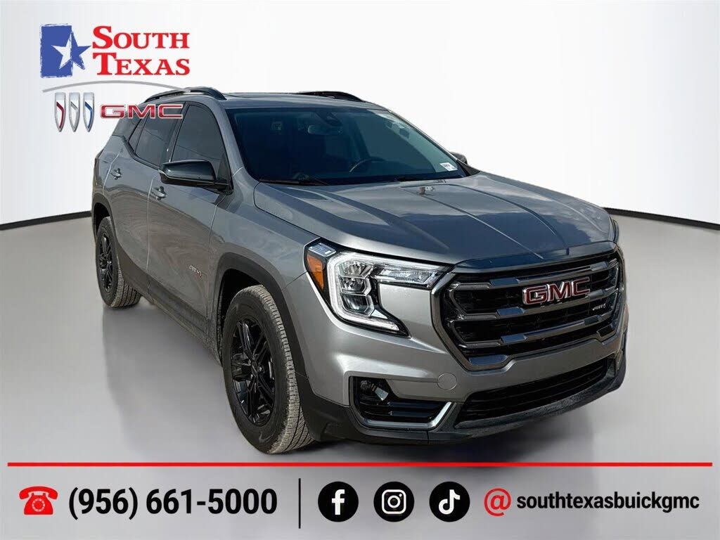 2024 GMC Terrain