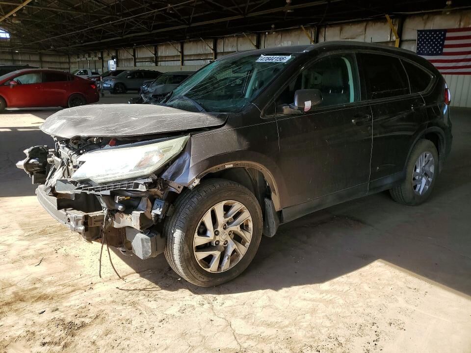 2015 HONDA CR-V