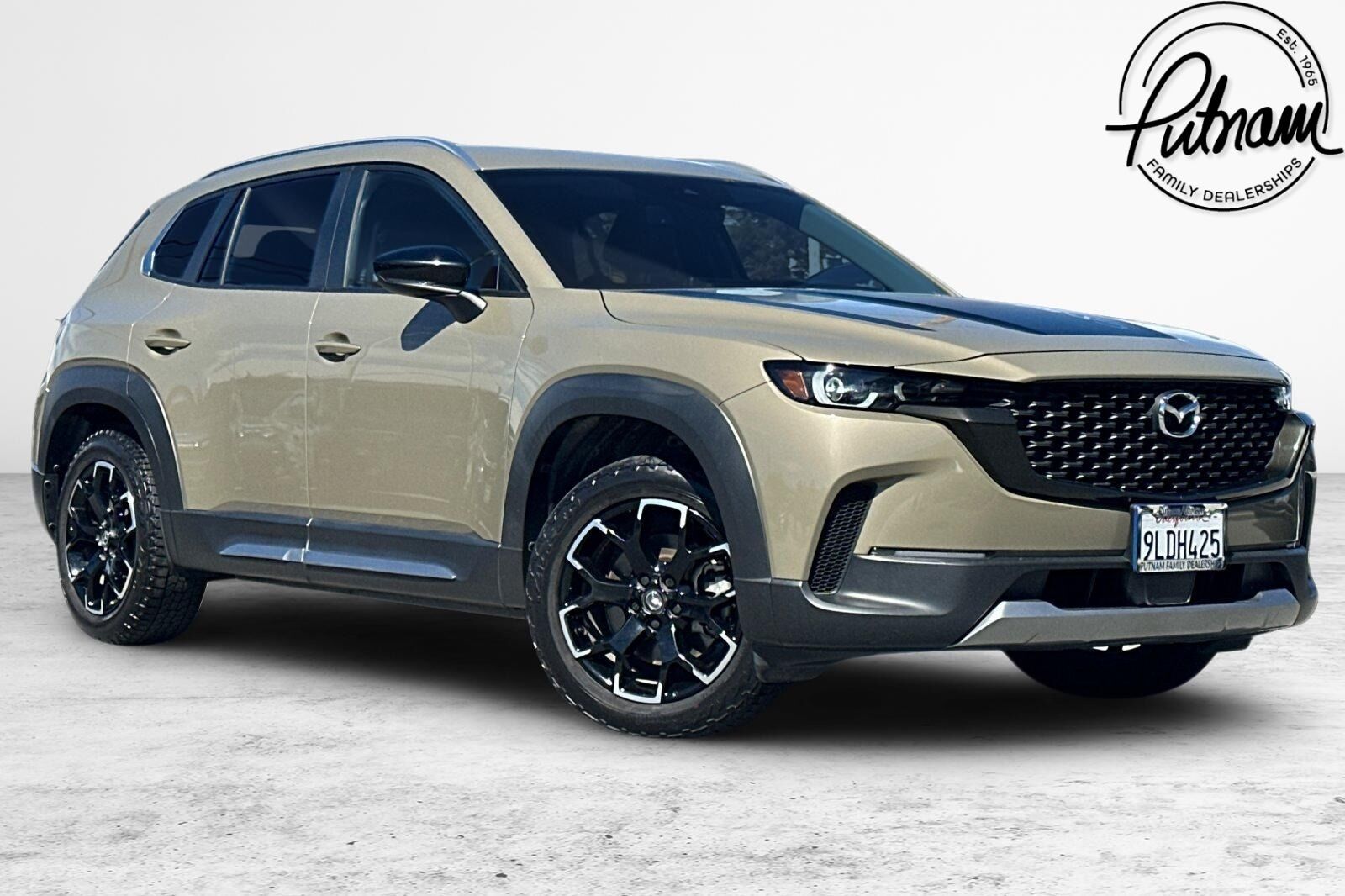2024 MAZDA CX-50