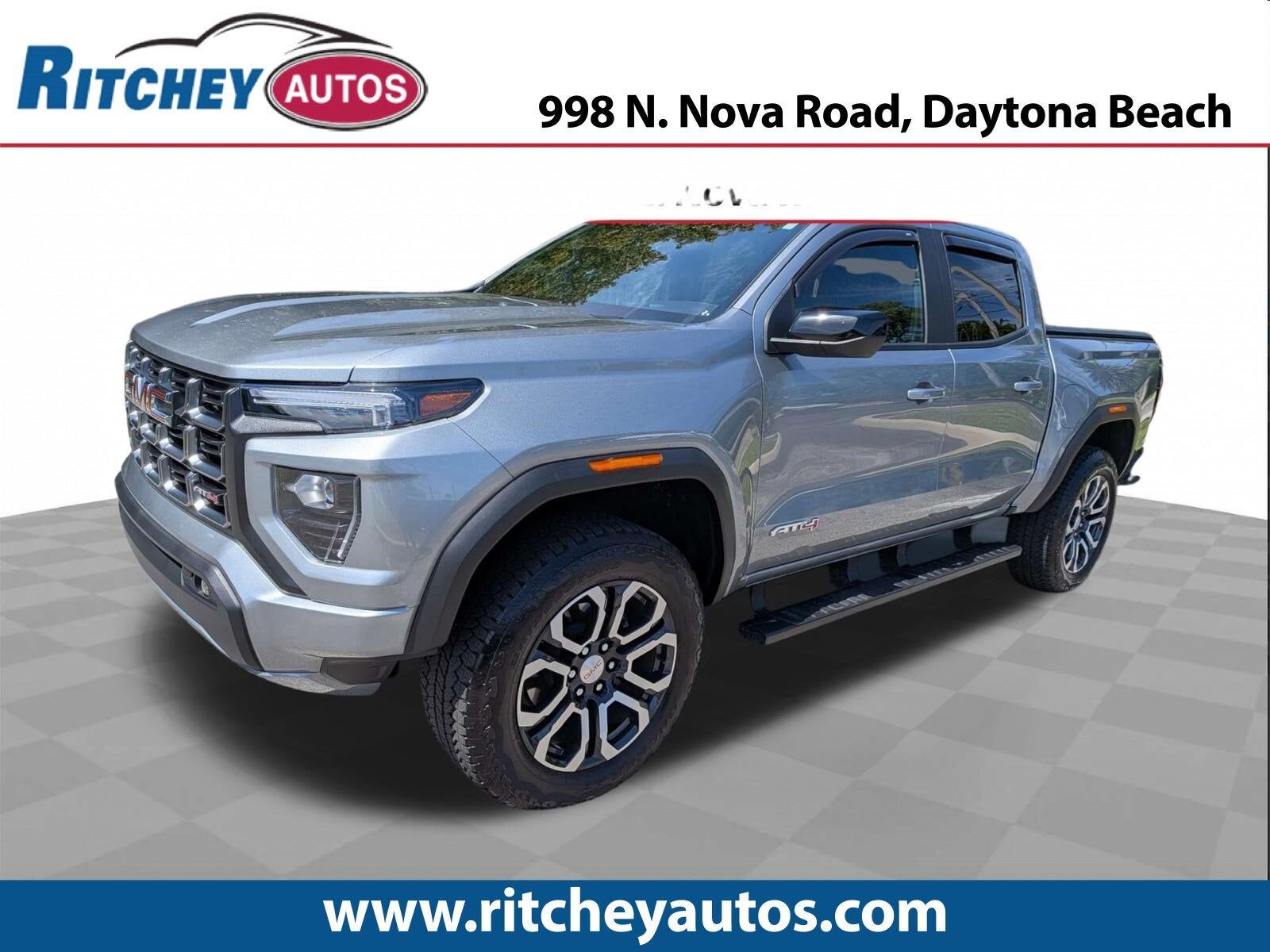 2024 GMC Canyon